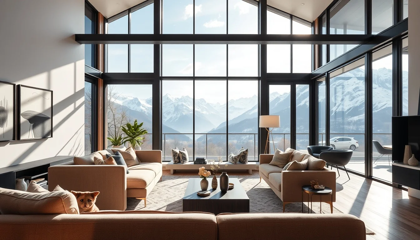 Luxusimmobilien maßgeschneidert für Sie